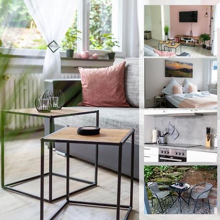 Best Stay Moderne Stadtwohnungen In Huenfeld - Kueche, Schlafsofa, Terrasse Oder Balkon Wlan Smart Tv Eksteriør bilde